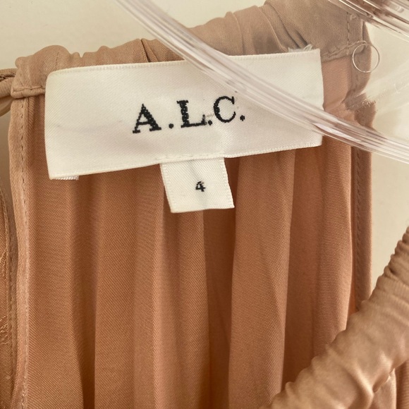 A.L.C. Dress; Enzo II, Bella, size 4 - Picture 5 of 7